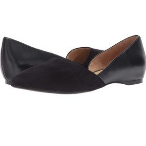 Naturalizer Women's Samantha Pointed Toe Flat